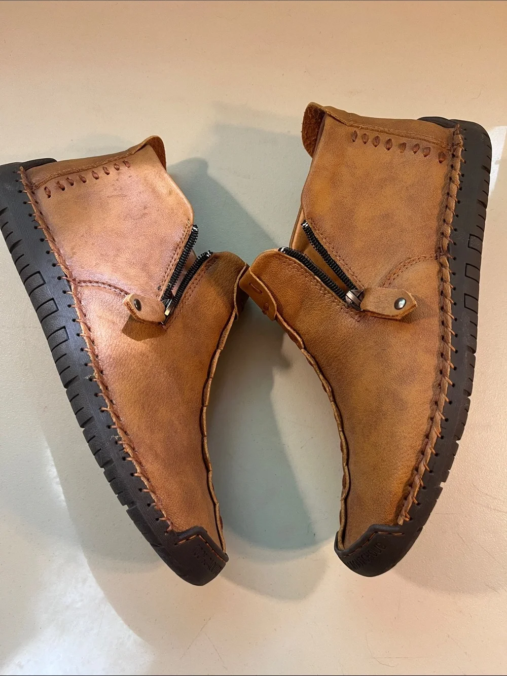 N/A comfortable men